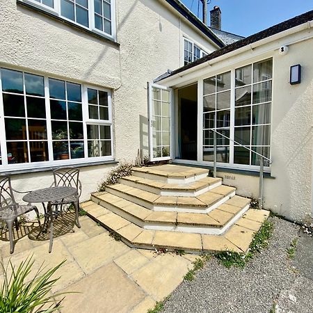 Lynwood House Self Contained Studio Tregoney 外观 照片