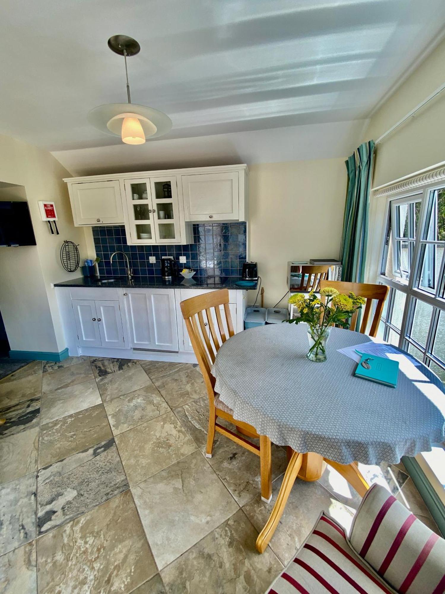 Lynwood House Self Contained Studio Tregoney 外观 照片