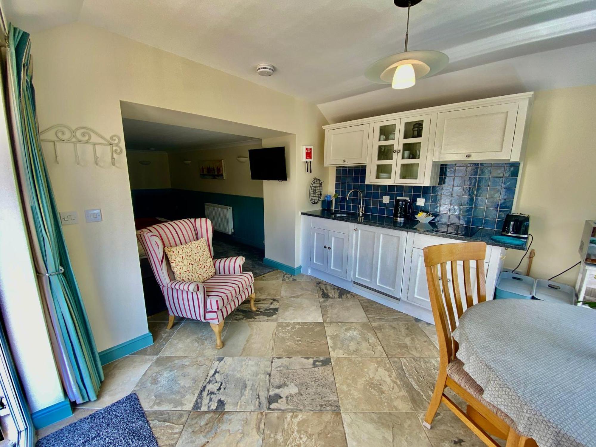 Lynwood House Self Contained Studio Tregoney 外观 照片