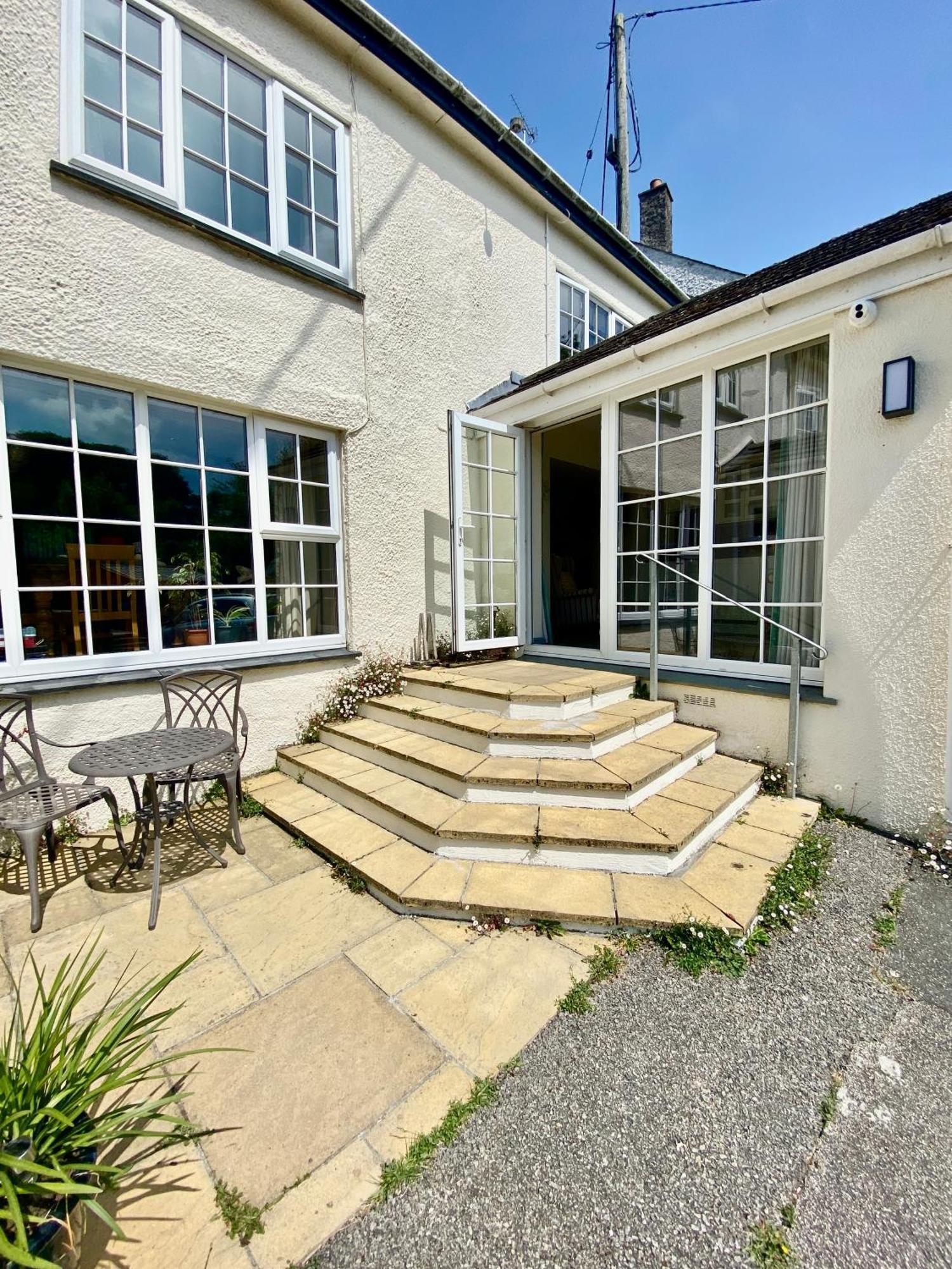 Lynwood House Self Contained Studio Tregoney 外观 照片