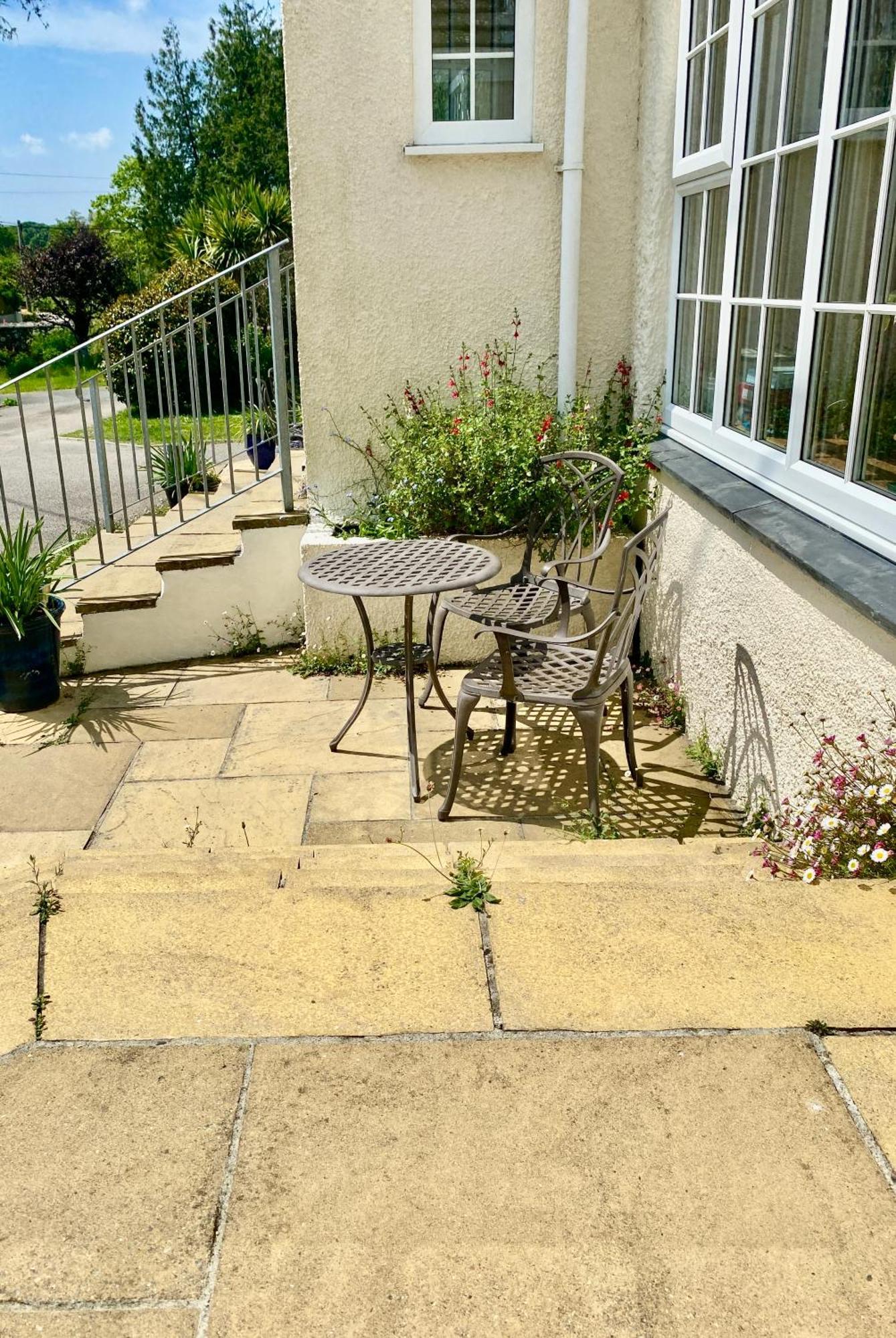 Lynwood House Self Contained Studio Tregoney 外观 照片